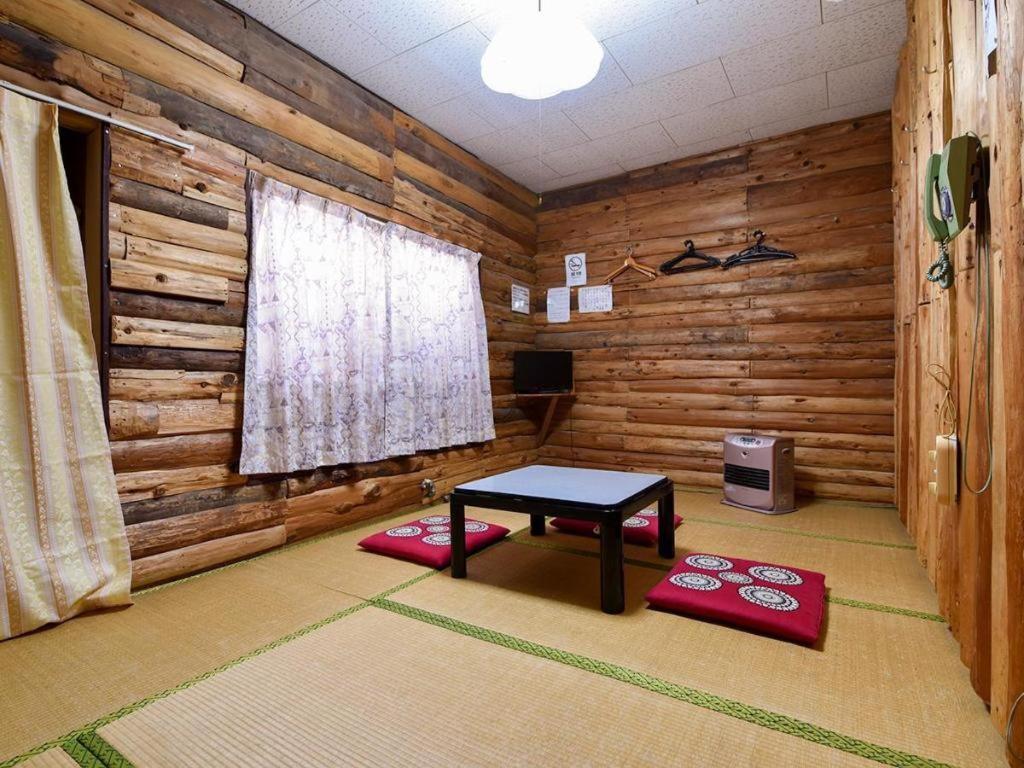 Sports Plaza Shirakaba Hotel Tokamachi Exterior photo