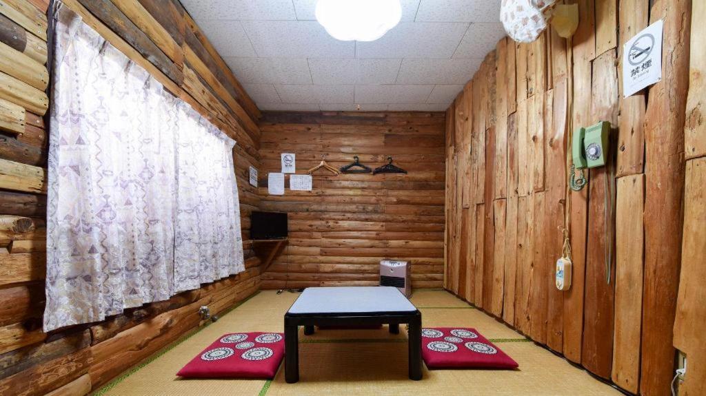 Sports Plaza Shirakaba Hotel Tokamachi Exterior photo