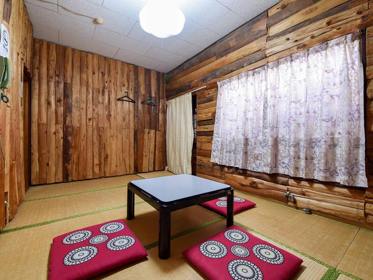 Sports Plaza Shirakaba Hotel Tokamachi Exterior photo