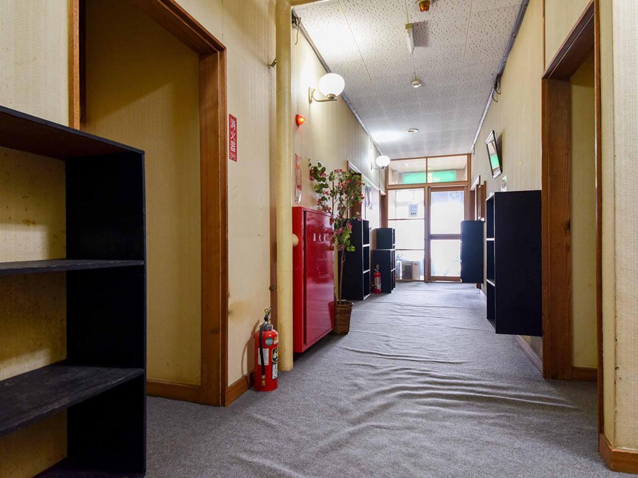 Sports Plaza Shirakaba Hotel Tokamachi Exterior photo
